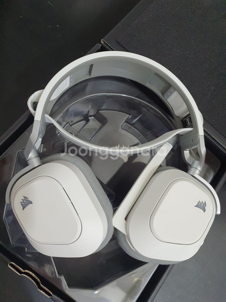 커세어 유무선 헤드셋 HS80--3