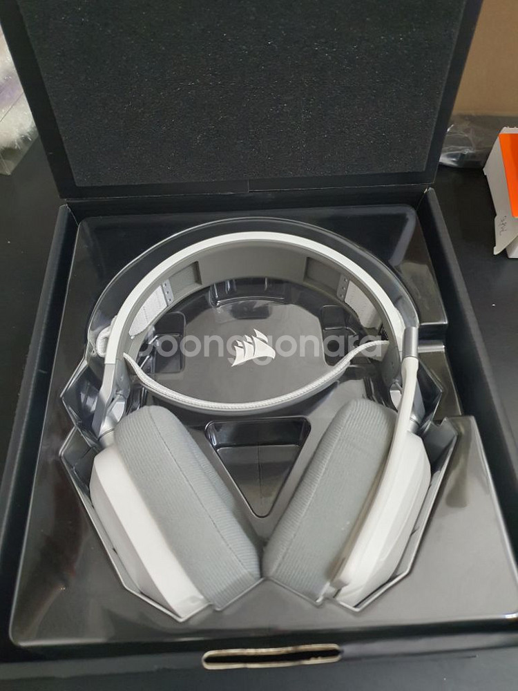 커세어 유무선 헤드셋 HS80--1