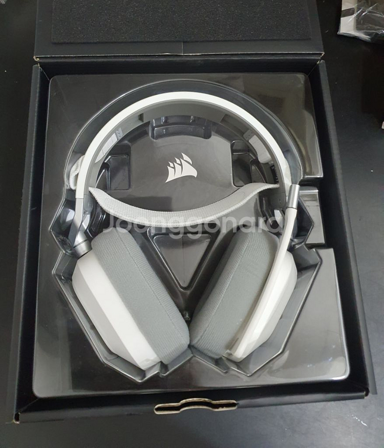 커세어 유무선 헤드셋 HS80--8