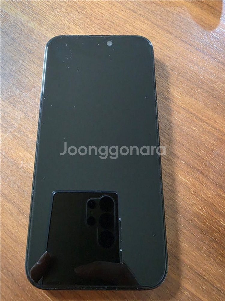 아이폰 14 프로맥스 256GB--1