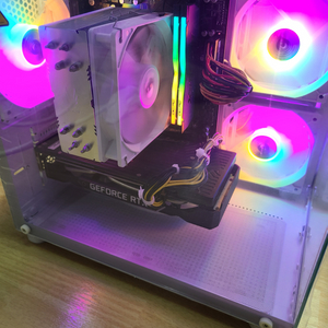 가성비로 쓰던 라이젠 rtx2060super 본체팔아요