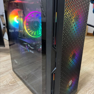 인천)라이젠5600x 게이밍본체