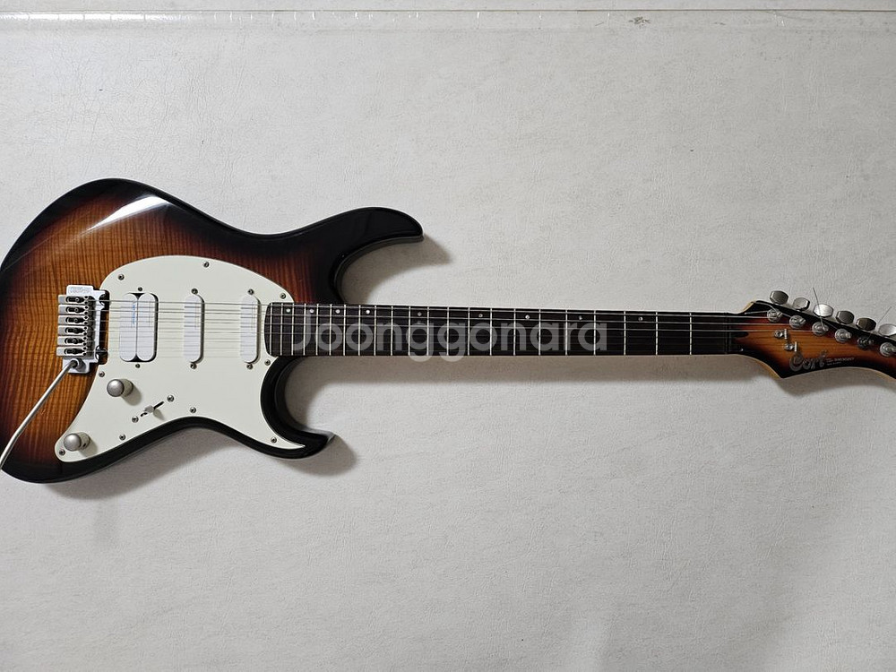 콜트 G270 일렉기타--0