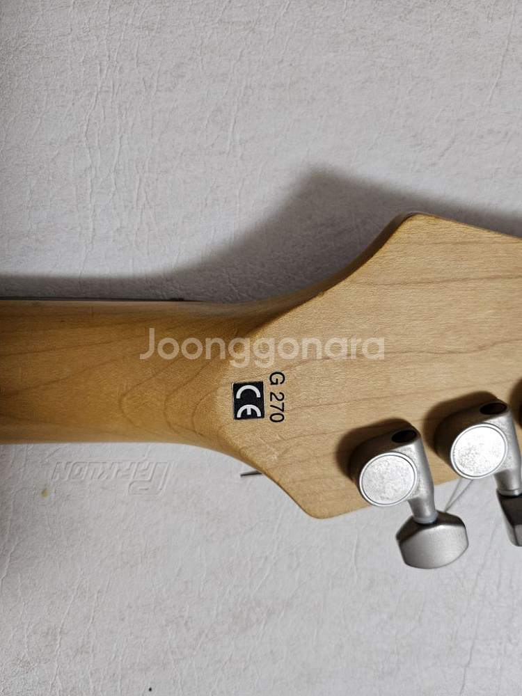 콜트 G270 일렉기타--2