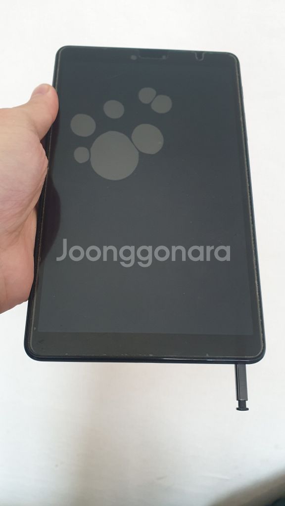 갤럭시탭A with S펜 SM-P200NKAKOO--0