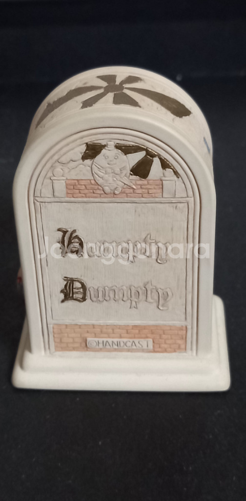 미사용 미니 탁상시계--4