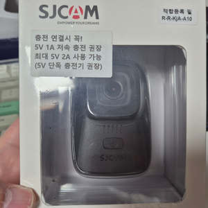 액션캠, 바디캠 SJcam A10 A급 ~ 미개봉