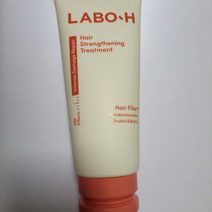 라보에이치 모발강화 트리트먼트 200ml
