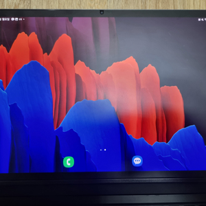 S7플러스 256기가 + 정품키보드케이스