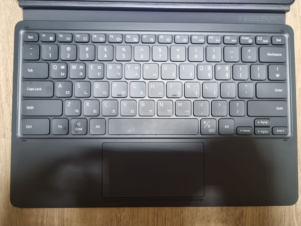 S7플러스 256기가 + 정품키보드케이스 이미지