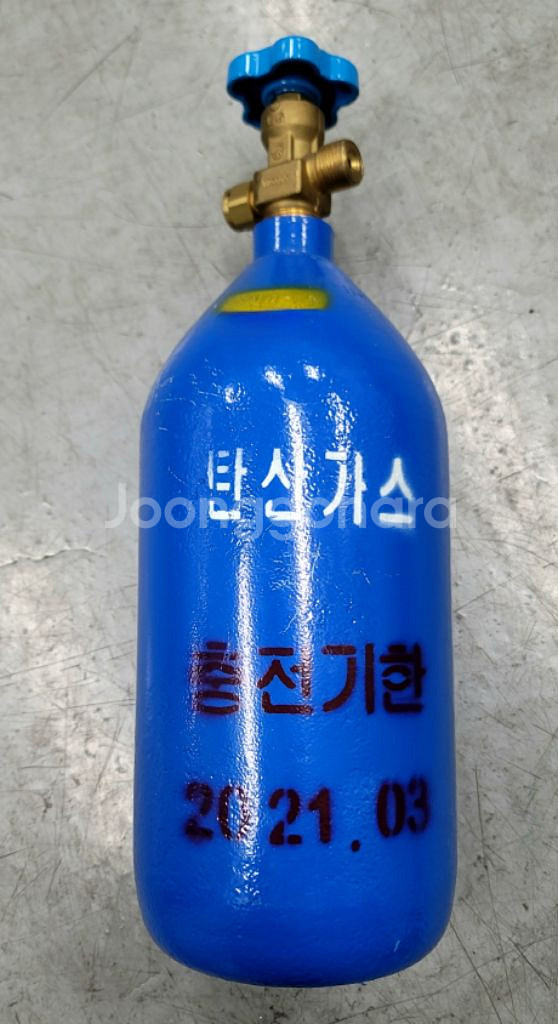 수족관 Co2 붐배 미세 조절기--5