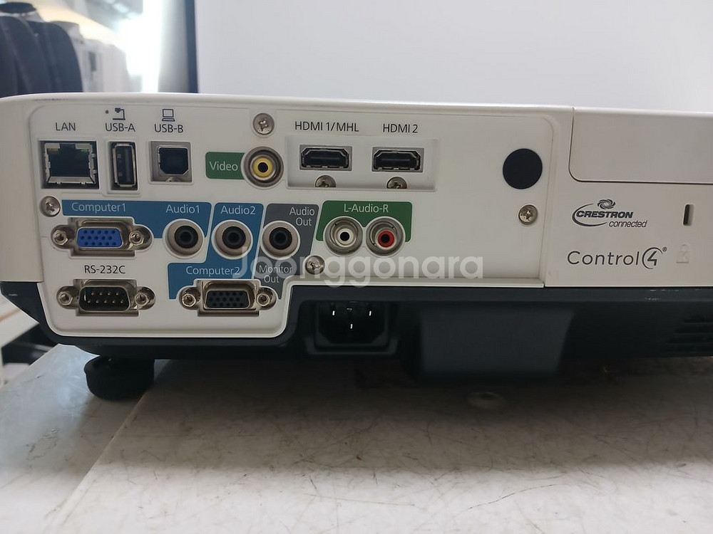 앱손5500안시 수량한정 중고 빔프로젝터 eb-2065--3