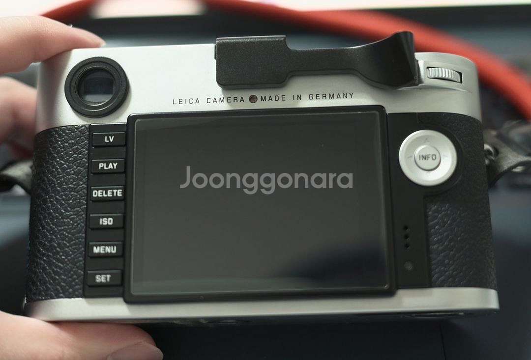 라이카 m240 바디--4