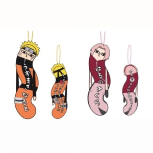 나루토 뒤틀린 녀셕들 나루토, 사쿠라 일괄