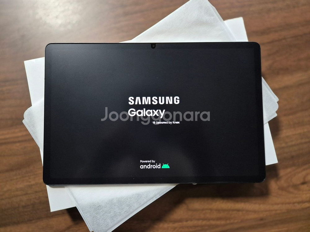 탭 S7 FE (SM-T735N) LTE _ 128GB--4