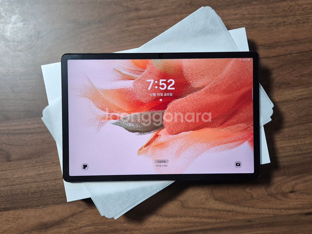 탭 S7 FE (SM-T735N) LTE _ 128GB--7