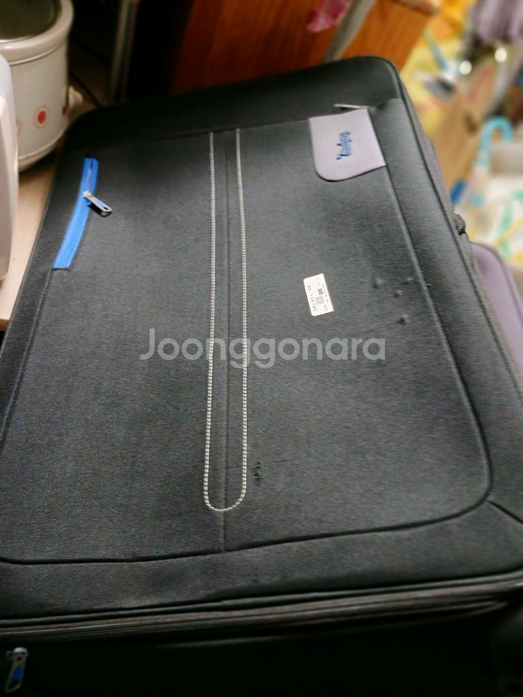 가벼운 천캐리어29인치 대형 수화물용 캐리어--1