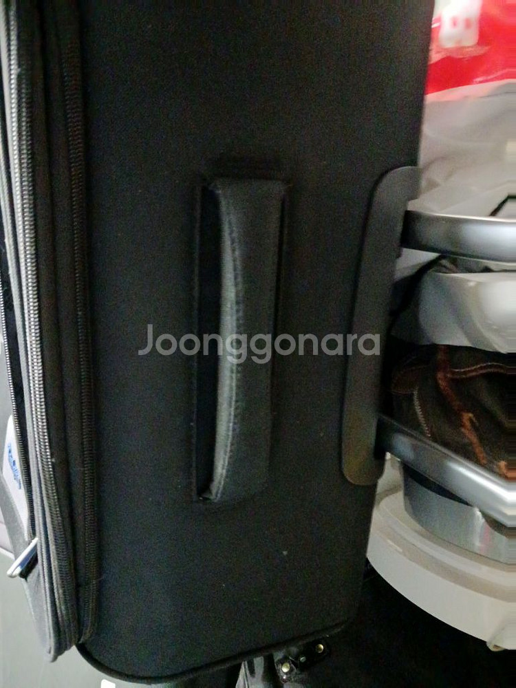 가벼운 천캐리어29인치 대형 수화물용 캐리어--4