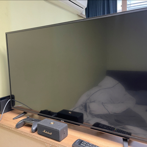 프리즘코리아 BR430UHD 4k tv