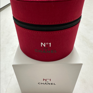 샤넬 N1 드 샤넬 레드 까멜리아 파우치 판매해요.