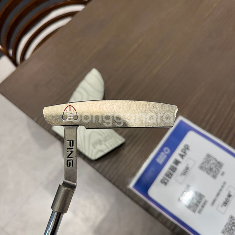핑 레드우드 앤서 퍼터 (35인치)--1