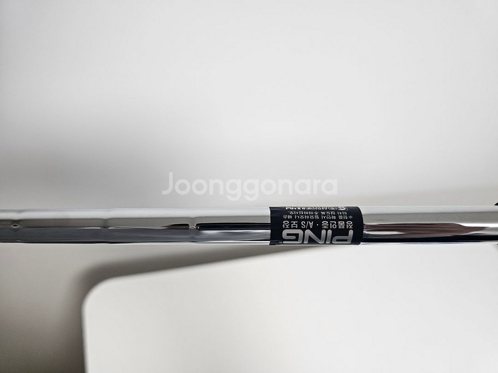 핑 2번아이언 좌타--2