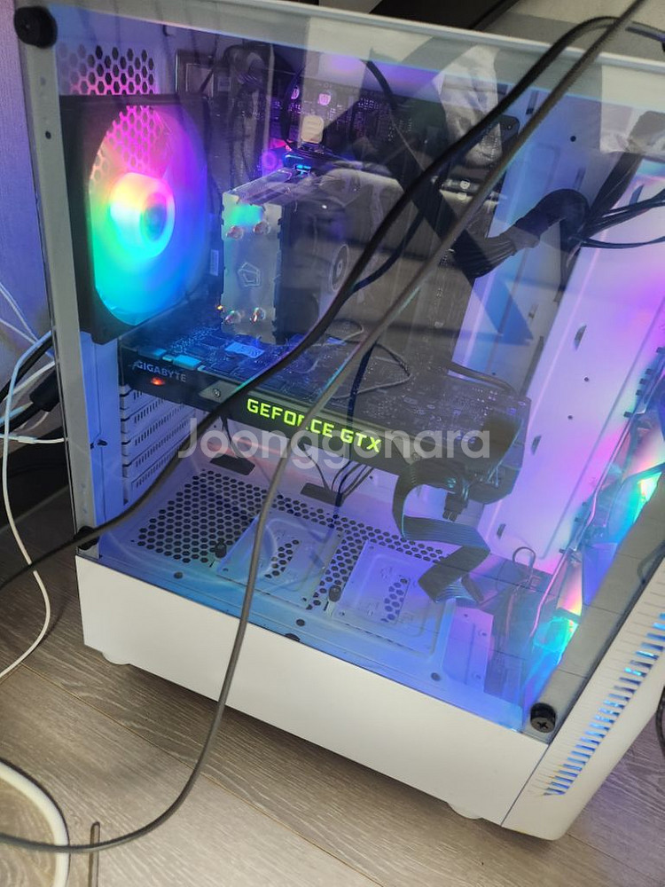 i7-8700K 게이밍컴퓨터 세트 싸게팔아요--0