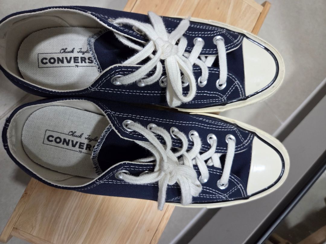 컨버스 척테일러 네이버 250 로우