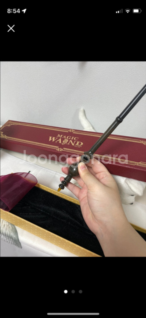 해리포터 마법봉 지팡이 새제품--0