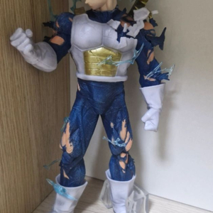 (당일접수!)드래곤볼 초사이언 베지터 피규어30cm