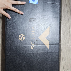 상태최상) HP 빅터스 16 인텔 13500Hx RTX