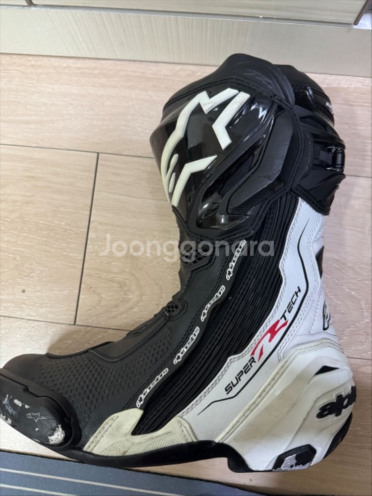알파인스타 슈퍼텍알 42사이즈--2