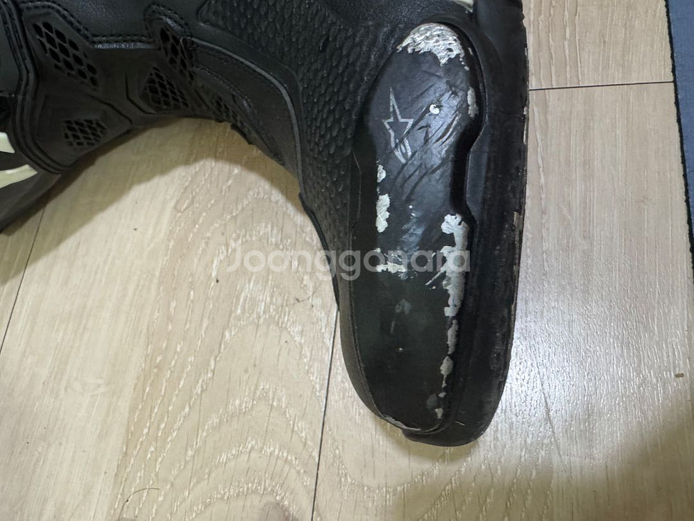 알파인스타 슈퍼텍알 42사이즈--5