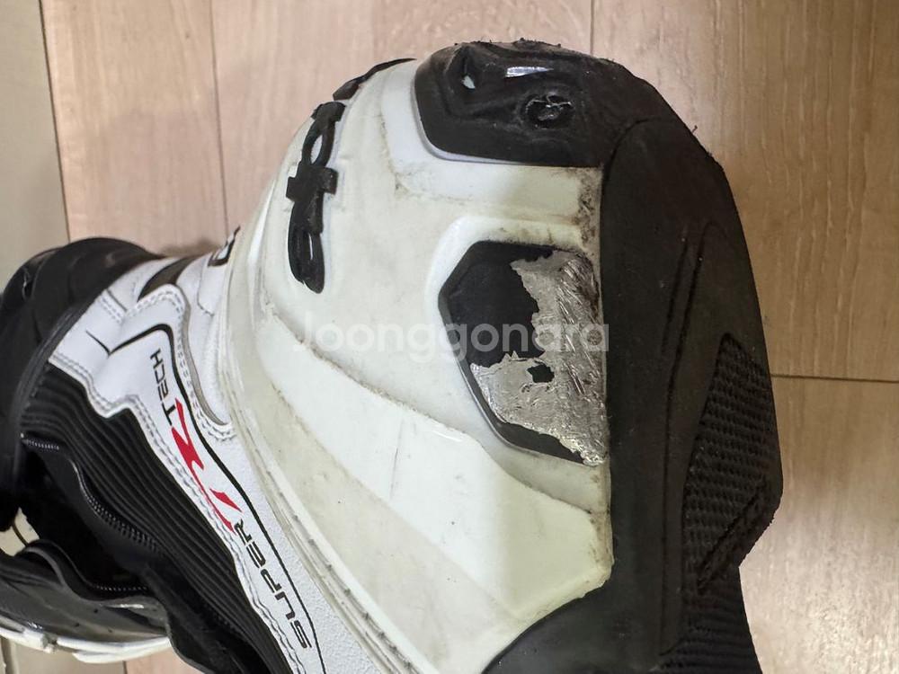 알파인스타 슈퍼텍알 42사이즈--4