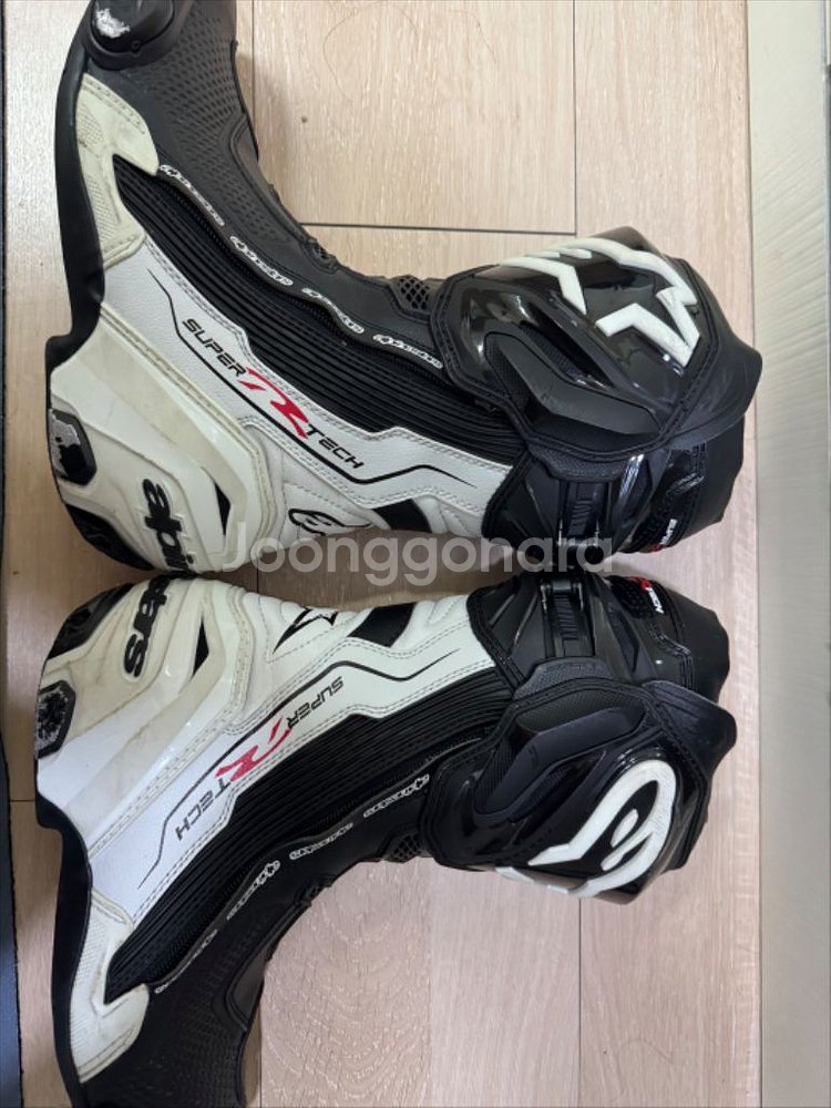 알파인스타 슈퍼텍알 42사이즈--0