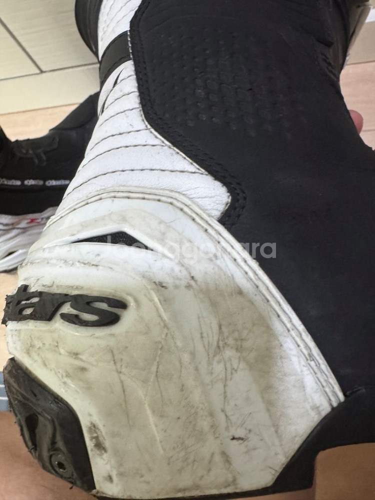 알파인스타 슈퍼텍알 42사이즈--3