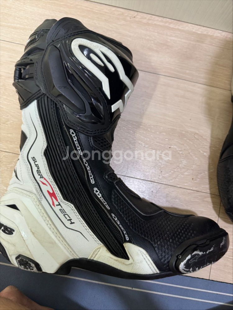 알파인스타 슈퍼텍알 42사이즈--9