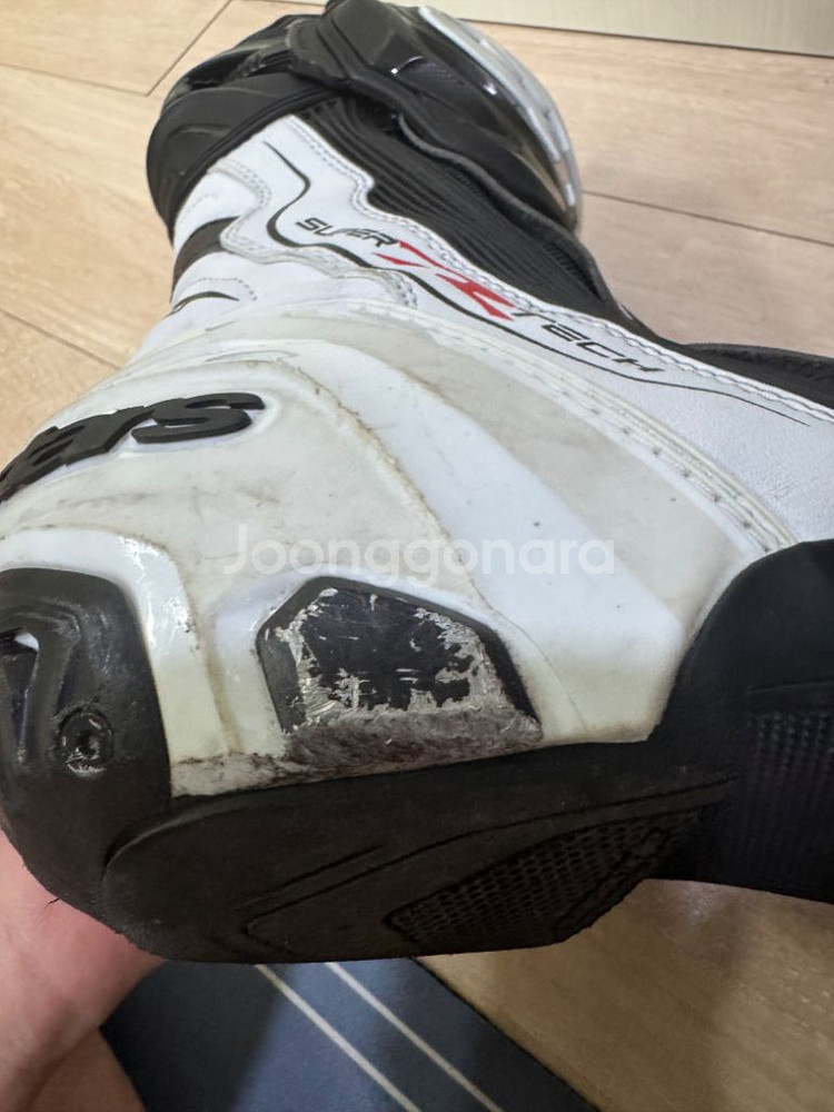 알파인스타 슈퍼텍알 42사이즈--7