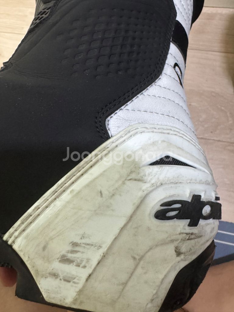 알파인스타 슈퍼텍알 42사이즈--6