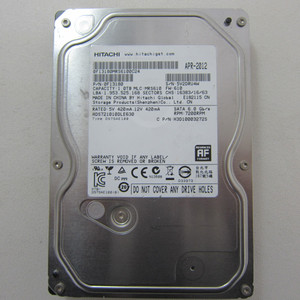 HGST Deskstar 7K1000.D 1TB