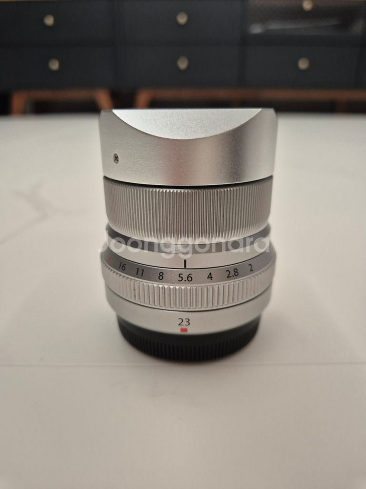 후지 xf23mm f2.0--3