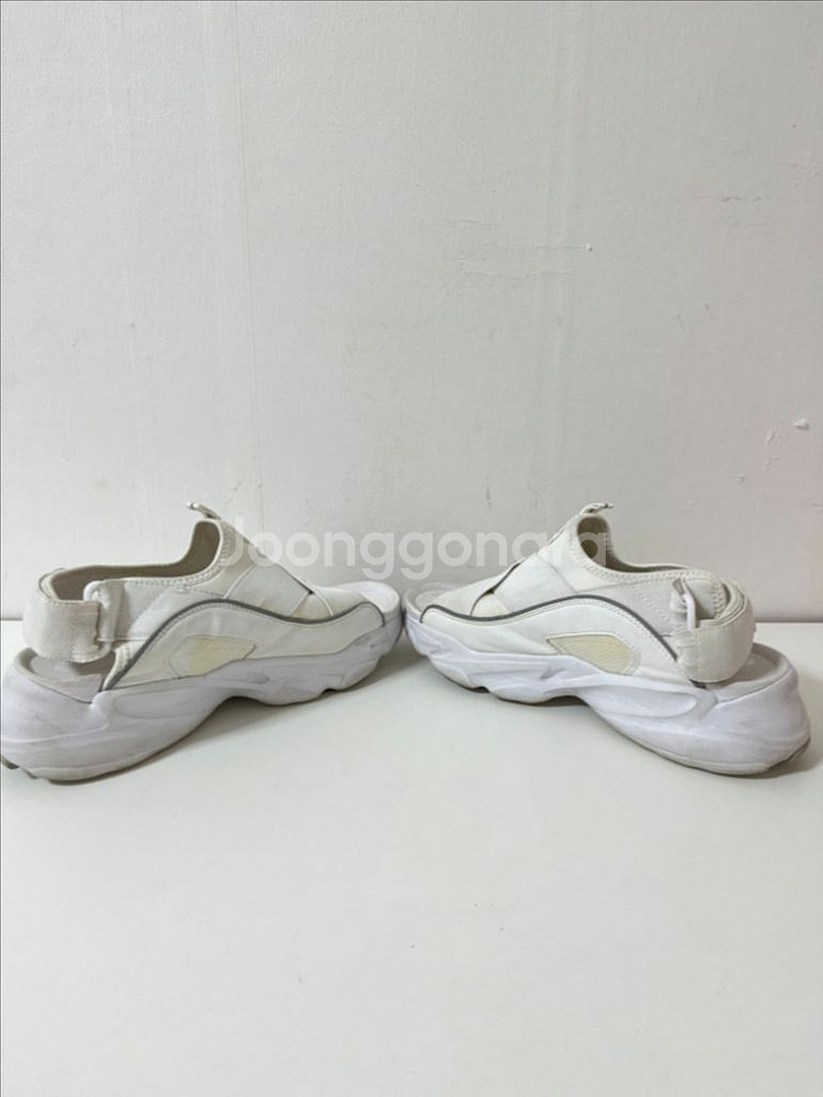 270 PROSPECS 스택스 키높이 샌들--2