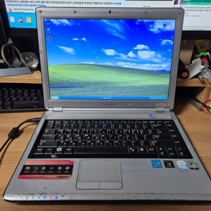 삼성 R460 노트북 (윈도우xp)
