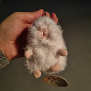 모루못토상 기니피그 키링 인형 가방걸이