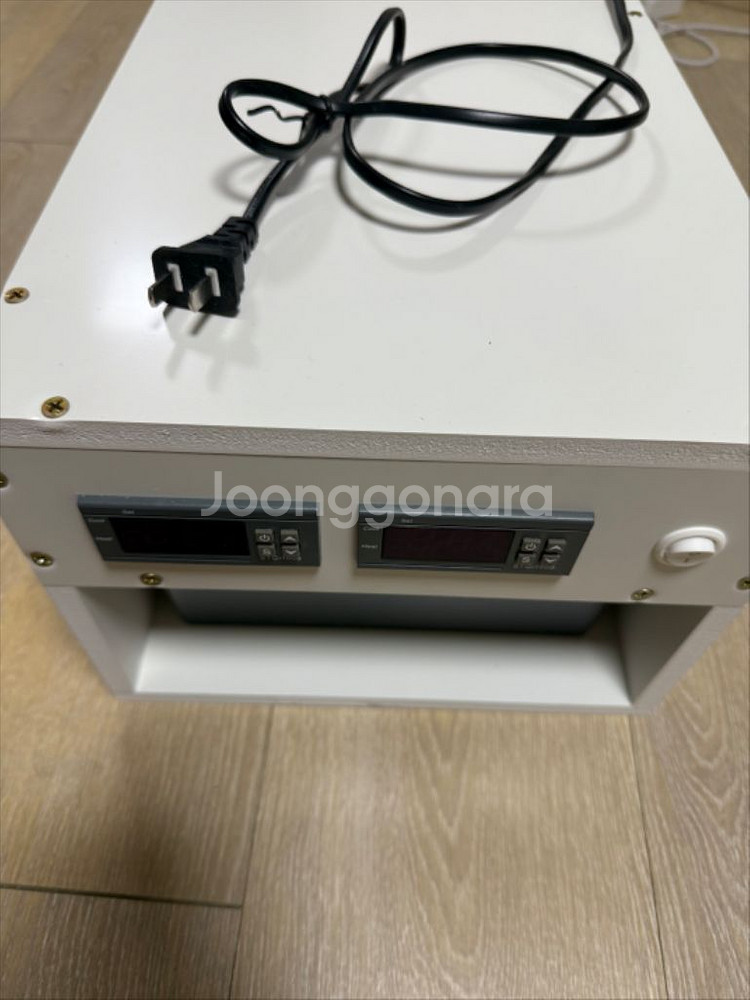 파충류 사육장 전기장판온도조절기 포함 뱀,게코,양서류--1