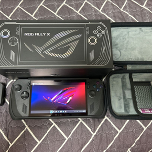 Rog ally x 1TB 흑갈리 로갈리X 팝니다