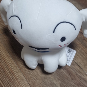 흰둥이 봉제인형 25cm