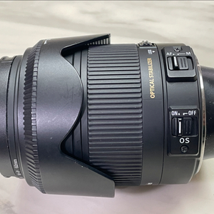 SIGMA 18-250mm F3.5-6.3 DC MAC