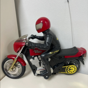 빈티지 바이크 장난감 오토바이 피규어