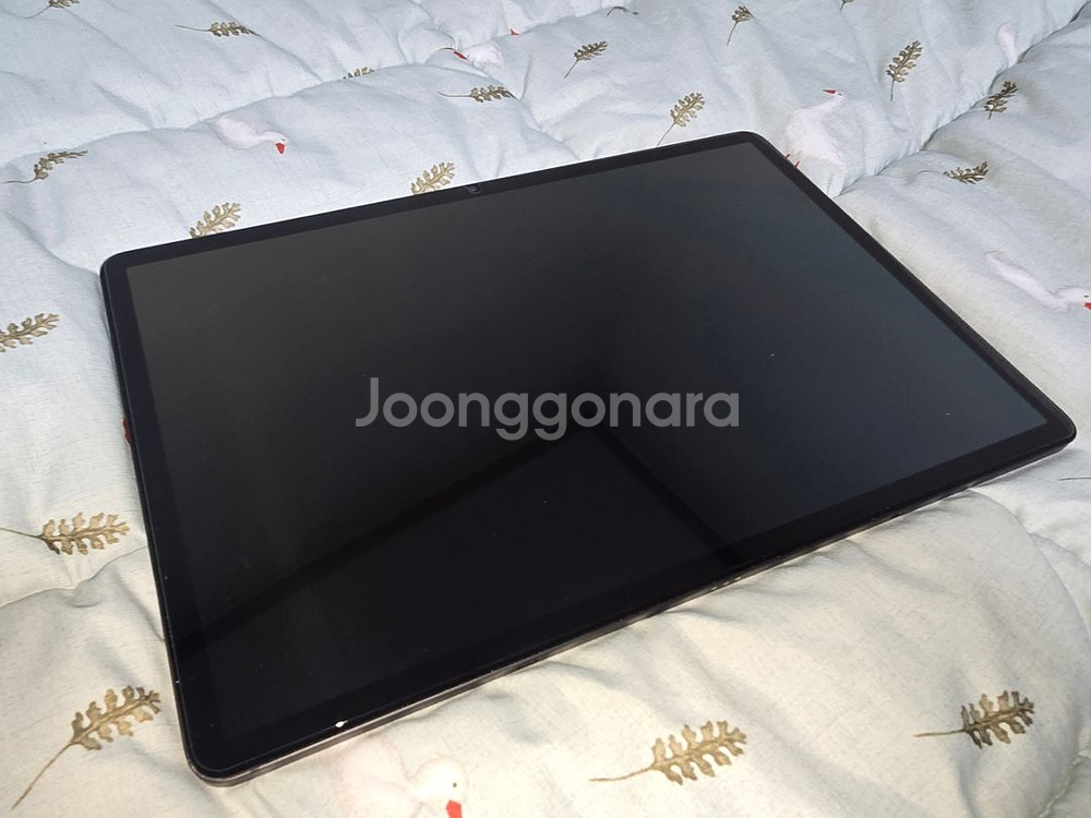 갤럭시탭 S8+ 5G 256G 그라파이트 팝니다--2